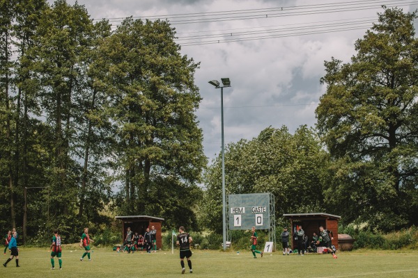 Sportplatz Schönberg - Schönberg/Sachsen