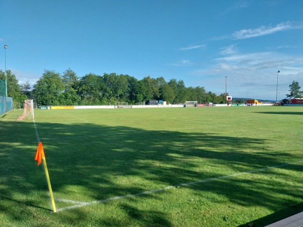 Sportgelände Pfreimder Straße - Tännesberg