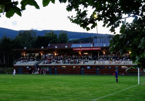 Hans Krogger Stadion - Sonnhofen