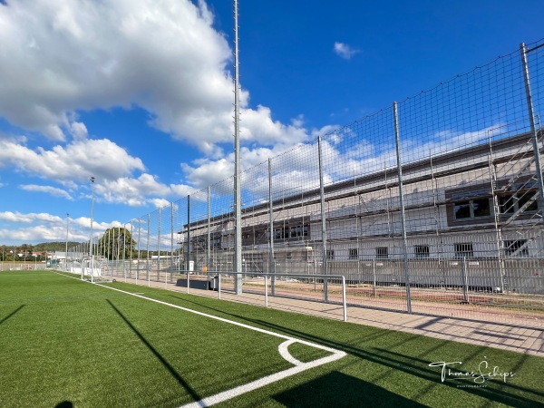 Sport- und Freizeitzentrum An der Katzenaue - Eisenach