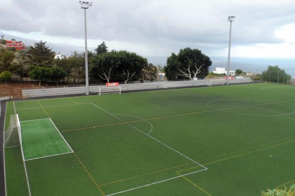 Campo de Fútbol El Sauzal - El Sauzal, Tenerife, CN