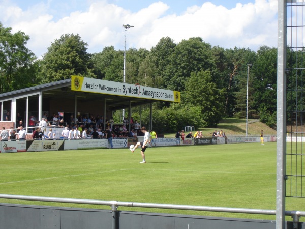 Syntech-Amasyaspor-Stadion - Lohne (Oldenburg)