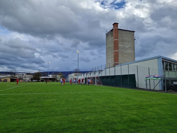 Sportplatz Eisweiher - Oberwil