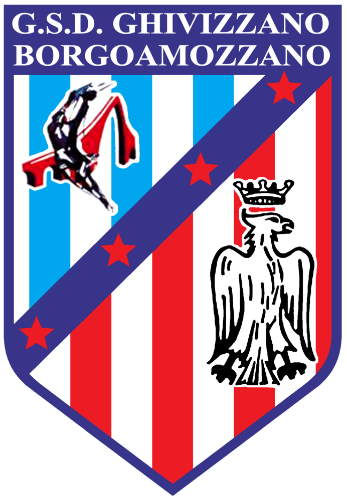 Wappen GSD Ghivizzano Borgoamozzano diverse