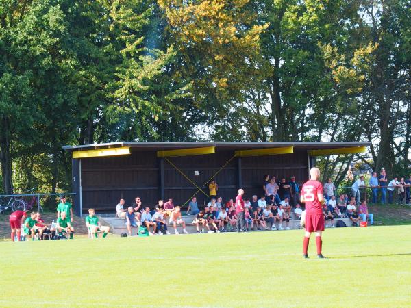 Sportanlage Am Helmerbach - Senden/Westfalen-Bösensell