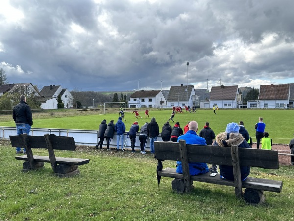 Petersbergstadion - Waldfischbach-Burgalben