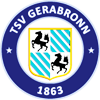 Wappen TSV Gerabronn 1863 diverse  103435