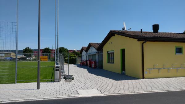 Sportanlage Badmatte - Villmergen