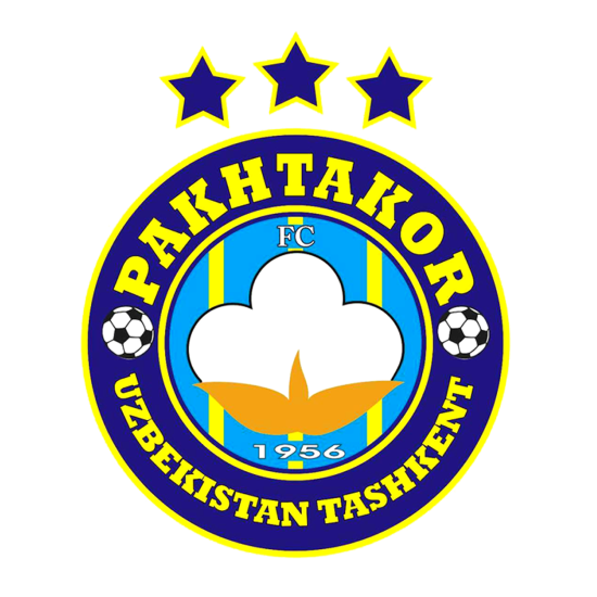 Wappen IM UMBAU FK Pakhtakor Toshkent