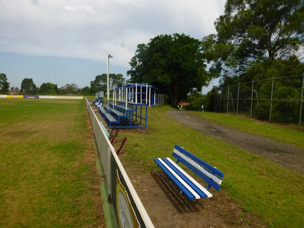 Tarrawanna Oval - Wollongong