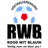 Wappen RWB (Rood Wit Blauw) diverse  139360