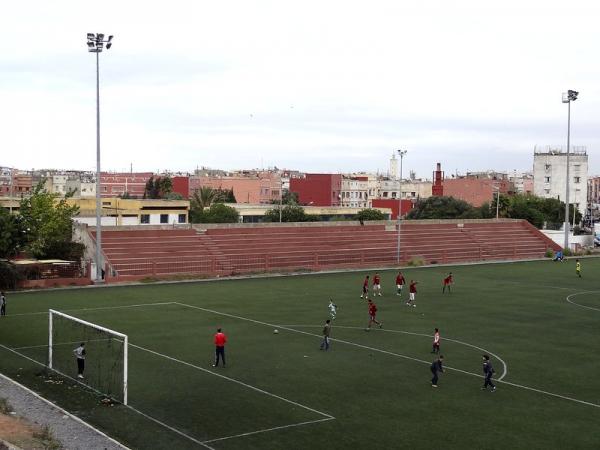 Stade Omar Ibn Khattab - Casablanca