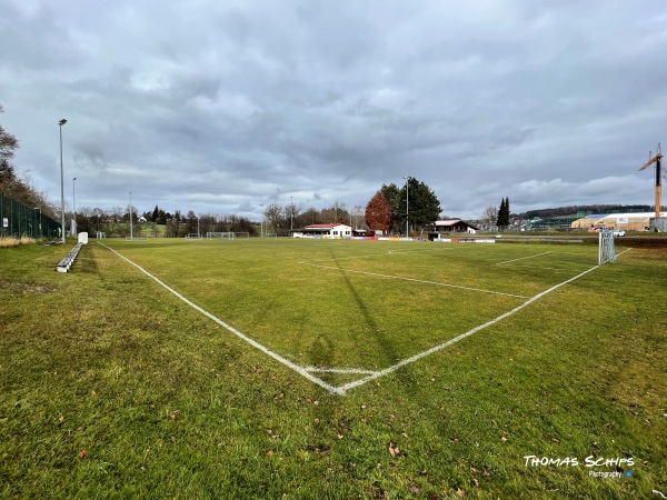 Sportanlage Wilhelmsdorf - Wilhelmsdorf/Württemberg