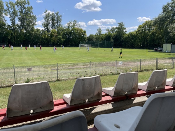 MOLAJ Sporttelep - Komárom