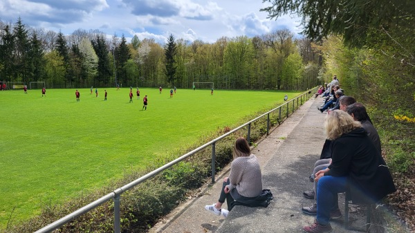 Sportanlage Üchtelhausen - Üchtelhausen