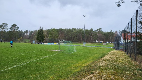 Waldstadion Nebenplatz - Neuhaus/Pegnitz