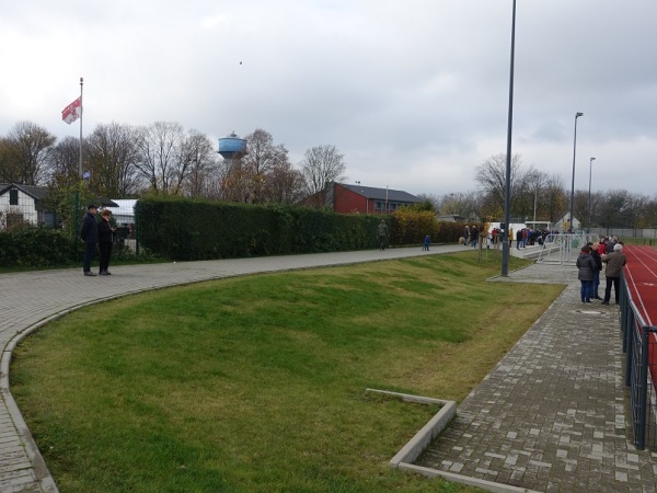 Bezirkssportanlage am Wasserturm Platz 2 - Essen/Ruhr-Frintrop