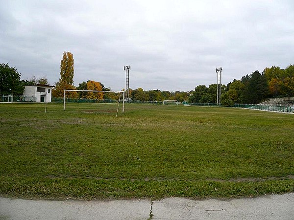 Stadionul Orășenesc - Călărași