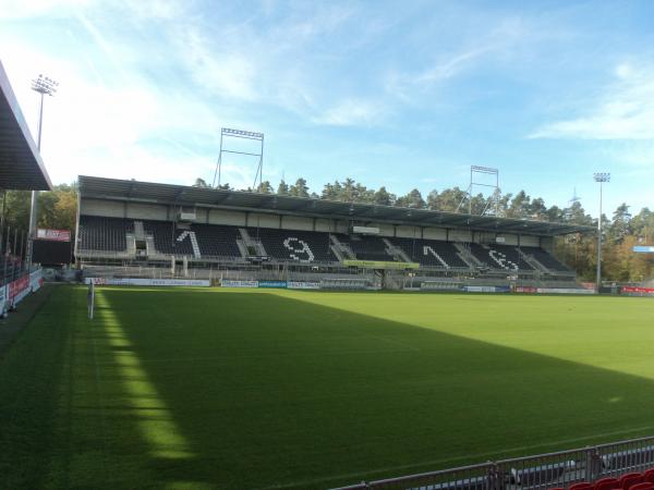 GP Stadion am Hardtwald - Sandhausen