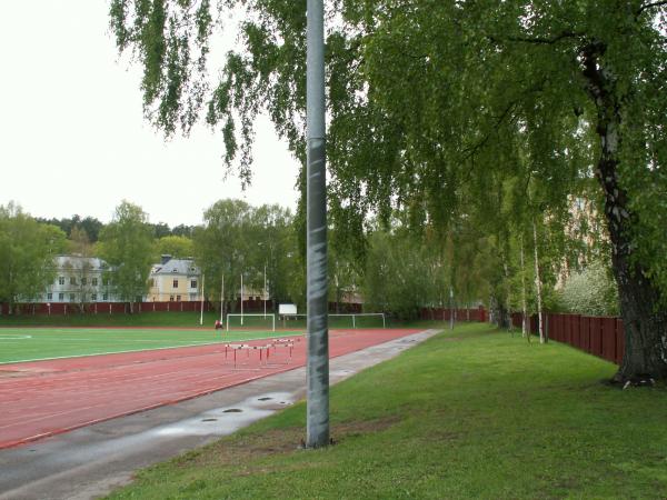 Pyynikin urheilukenttä - Tampere (Tammerfors)