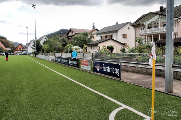 Sportplatz Oberwolfach - Oberwolfach
