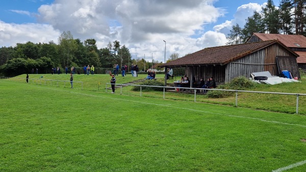 Sportgelände am Irle - Hilpoltstein-Hofstetten