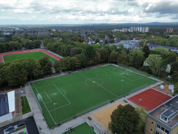 Sportanlage am Stadtgymnasium Platz 2 - Köln-Porz