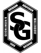 Wappen SV Grün-Weiß Biesdorf 1968 diverse  87147