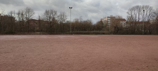 Bezirkssportanlage am Limmerbrunnen D-Platz - Hannover-Limmer