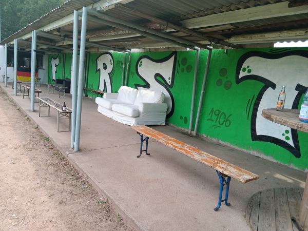 Sportplatz am Stechgraben - Forst/Weinstraße