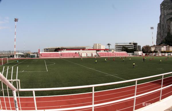 Victoria Stadium - Gibraltar