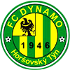 Wappen FC Dynamo Horšovský Týn diverse 