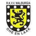 Wappen ehemals RKVV Walburgia diverse