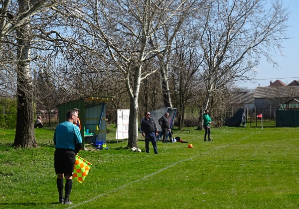 Rábaszentmihályi Sportpálya - Rábaszentmihály