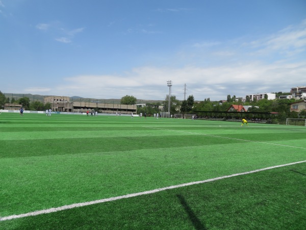 Nutsubidze Plateau Football Centre - Tbilisi