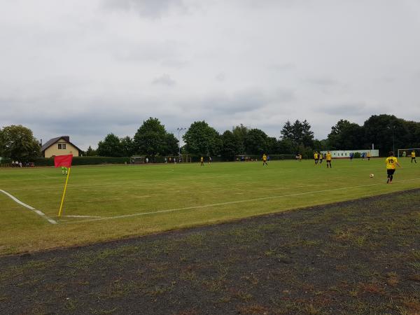 Stadion Miejski im. Dionizego Stąpóra w Dobrzanach - Dobrzany