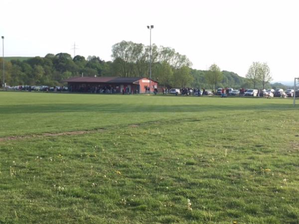 Sportplatz am Festplatz - Frankenberg/Eder-Röddenau