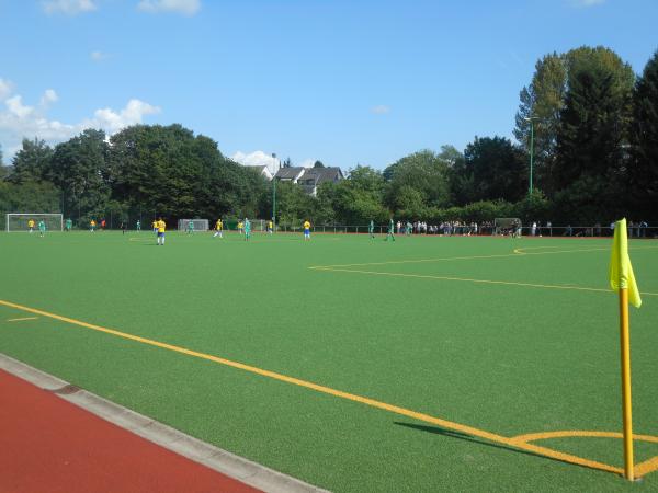 Sportplatz Wuppertalstraße - Leverkusen-Bergisch Neukirchen