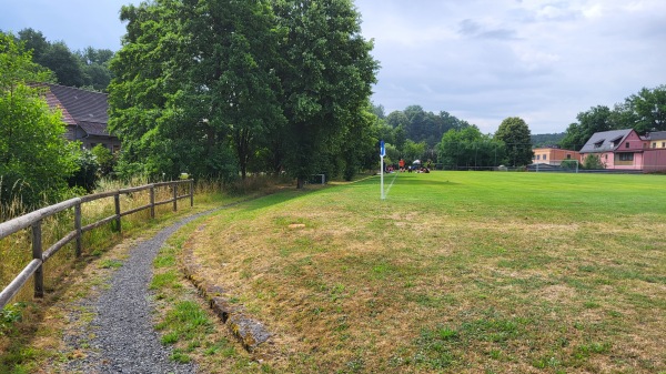 Sportplatz Lußberg - Breitbrunn-Lußberg