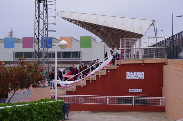 Campo Municipal El Terrer - Paiporta, VC