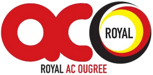 Wappen ehemals Royal Amical Club Ougrée  138021