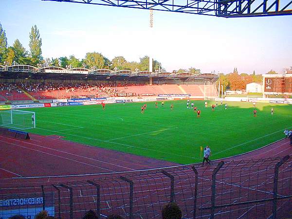 Stadion der Stadt Linz - Linz