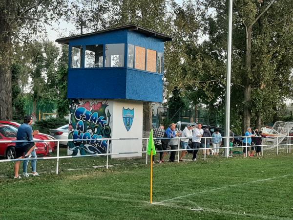 Szabadkikötő SE Sporttelep - Budapest