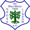 Wappen SV Blau-Weiß Groß-Lindow 1909