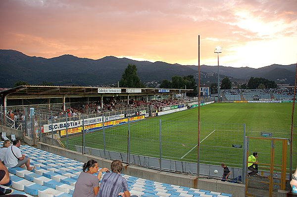 Stade Armand Césari - Furiani