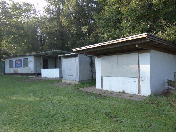 Sportplatz Swisterberg - Weilerswist