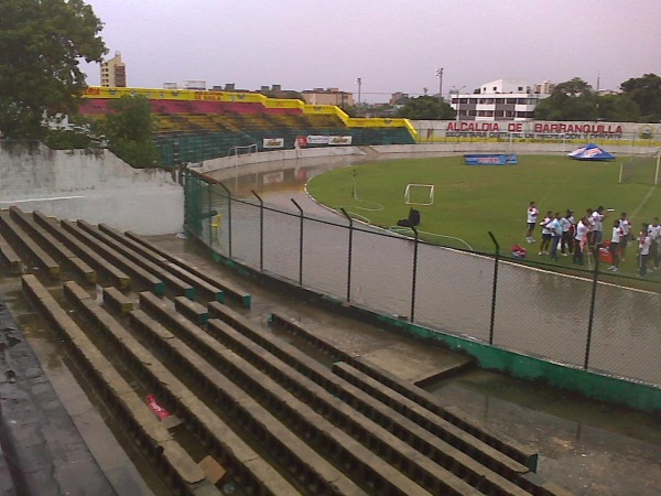 Estadio Romelio Martínez (1934) - Barranquilla