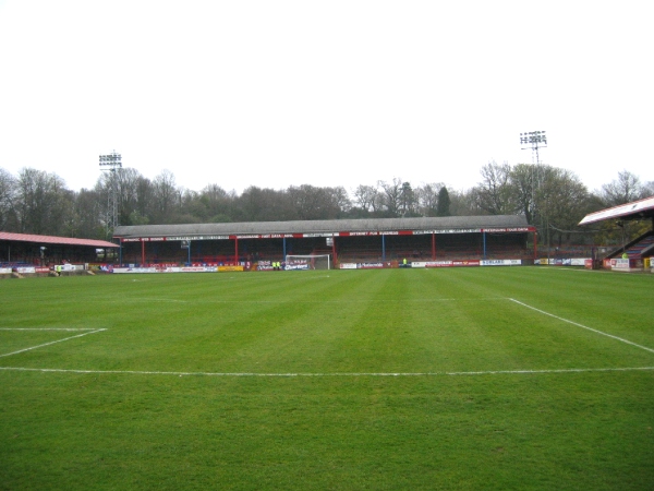 The Recreation Ground - Aldershot
