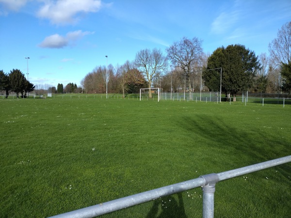 Sportpark Op de Bos veld 2 - Maastricht