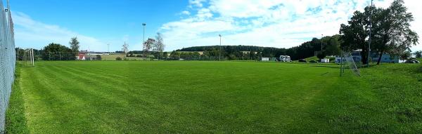 Sportanlage auf dem Salachberg Platz 2 - Lonsee